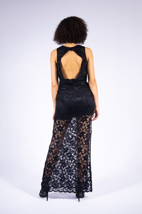 HIGH (maxi dress)